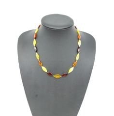 Baltık Damla Kehribar Kolye