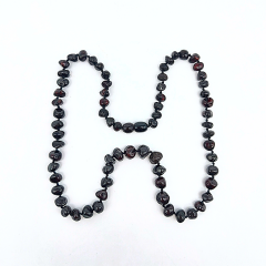 Baltık Damla Kehribar Kolye