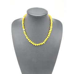 Baltık Damla Kehribar Kolye