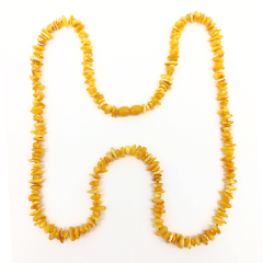 Baltık Damla Kehribar Kolye