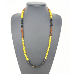 Baltık Damla Kehribar Kolye